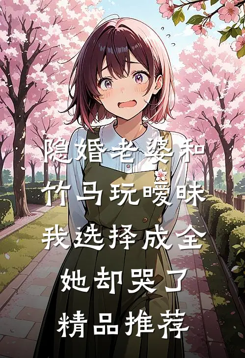 隐婚老婆和竹马玩暧昧，我选择成全她却哭了精品推荐