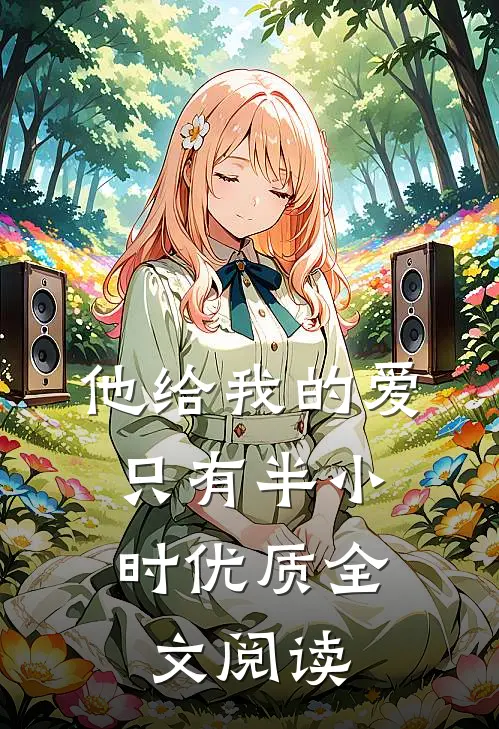 他给我的爱，只有半小时优质全文阅读