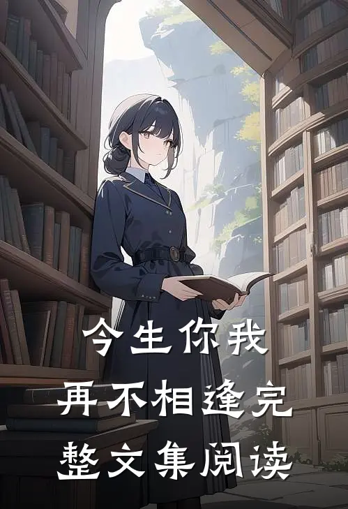 今生你我，再不相逢完整文集阅读