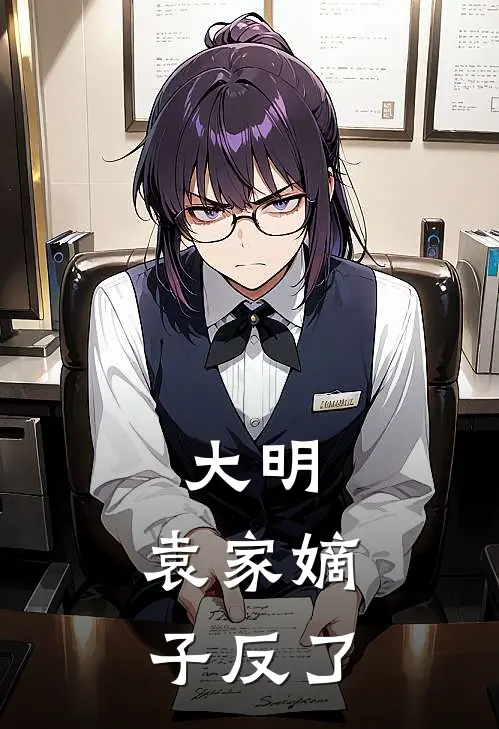 大明：袁家嫡子反了
