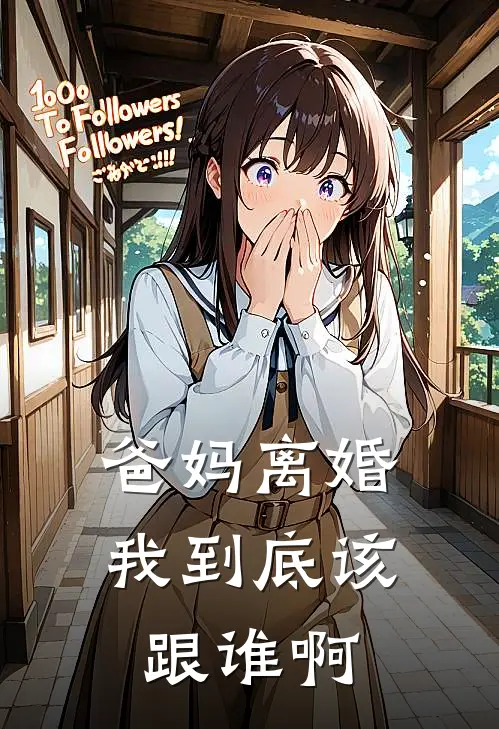 爸妈离婚，我到底该跟谁啊