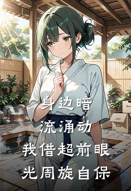 身边暗流涌动，我借超前眼光周旋自保