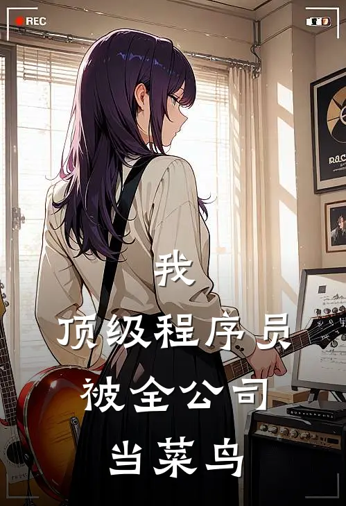 我,顶级程序员,被全公司当菜鸟局长