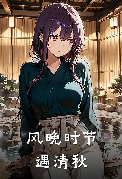 风晚时节遇清秋