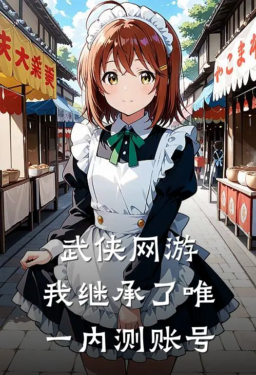 武侠网游我继承了唯一内测账号