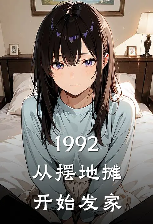 1992：从摆地摊开始发家