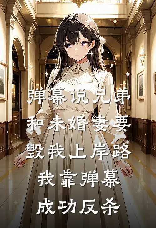 弹幕说兄弟和未婚妻要毁我上岸路，我靠弹幕成功反杀
