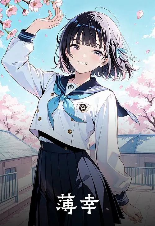 薄幸轻糖可颂