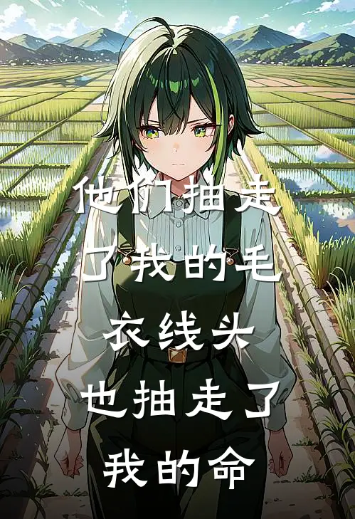 他们抽走了我的毛衣线头,也抽走了我的命运