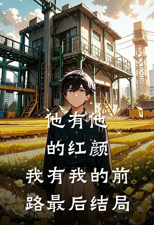 他有他的红颜，我有我的前路最后结局