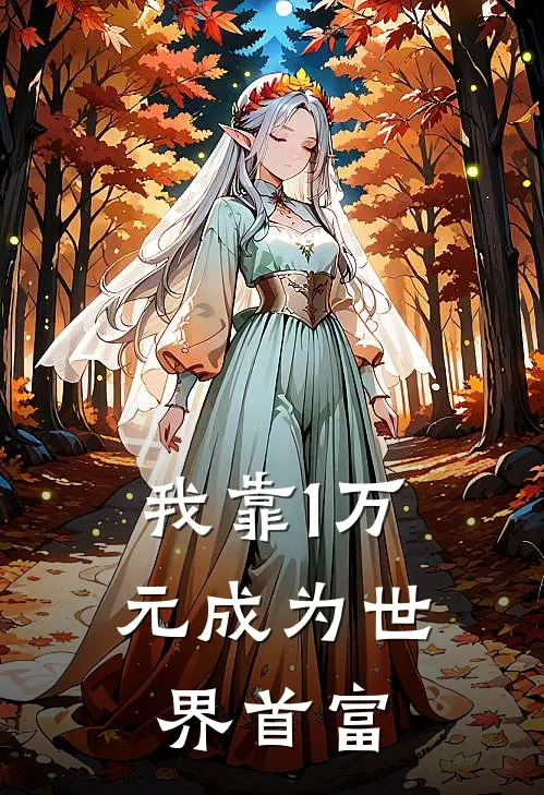 我靠1万元成为世界首富