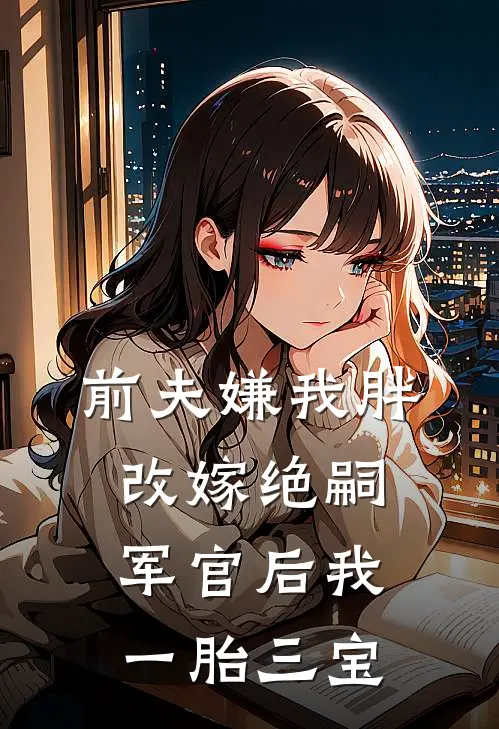 前夫嫌我胖，改嫁绝嗣军官后我一胎三宝