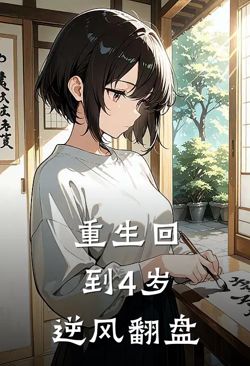 重生回到4岁,逆风翻盘的