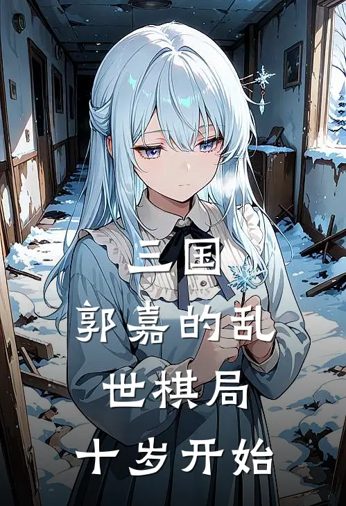 三国郭嘉的乱世棋局,十岁开始下棋