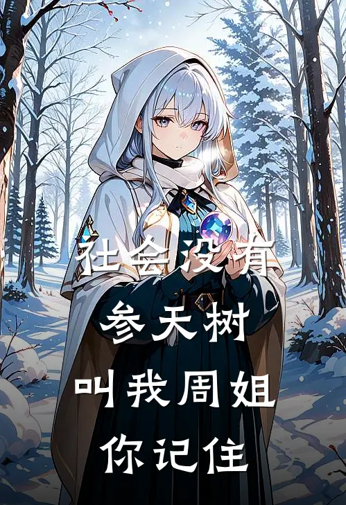 社会没有参天树，叫我周姐你记住