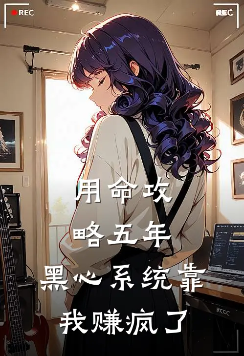 用命攻略五年，黑心系统靠我赚疯了