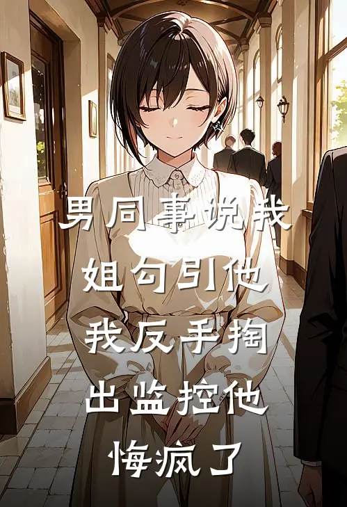 男同事说我姐勾引他，我反手掏出监控他悔疯了
