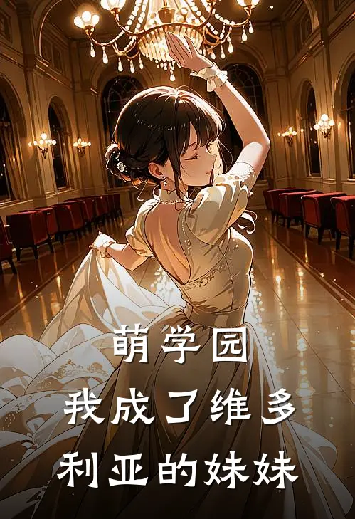 萌学园我成了维多利亚的妹妹