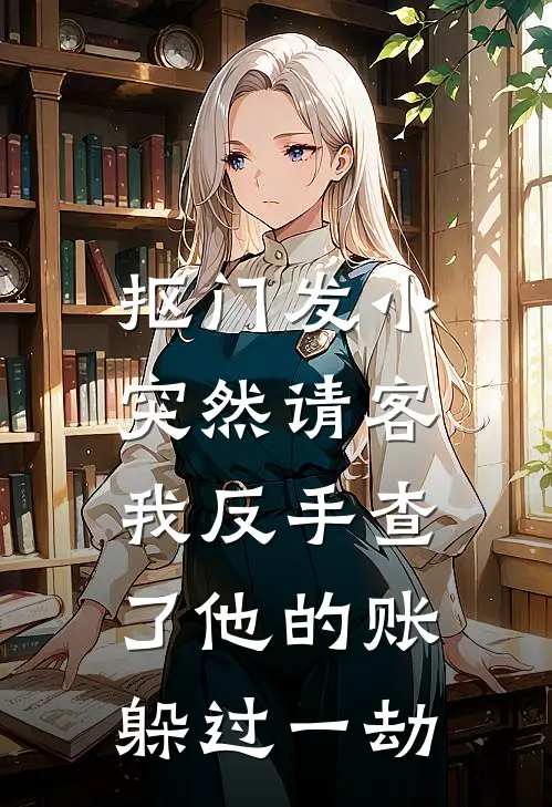 抠门发小突然请客，我反手查了他的账躲过一劫