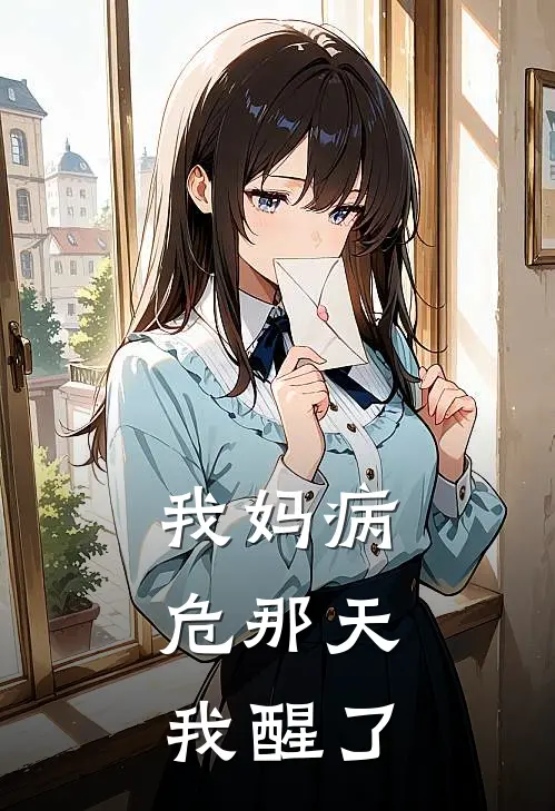 我妈病危那天,我醒了,我哭了