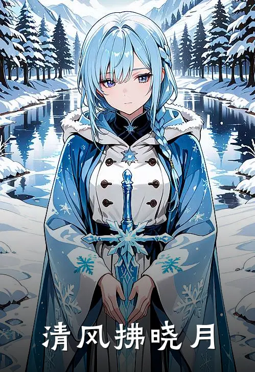 清风拂晓月