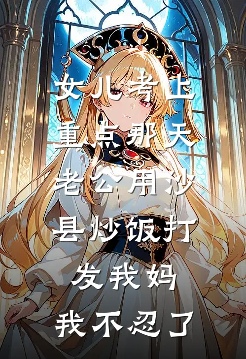 女儿考上重点那天，老公用沙县炒饭打发我妈，我不忍了