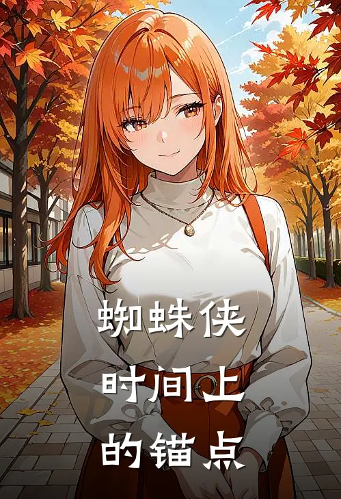 蜘蛛侠：时间上的锚点