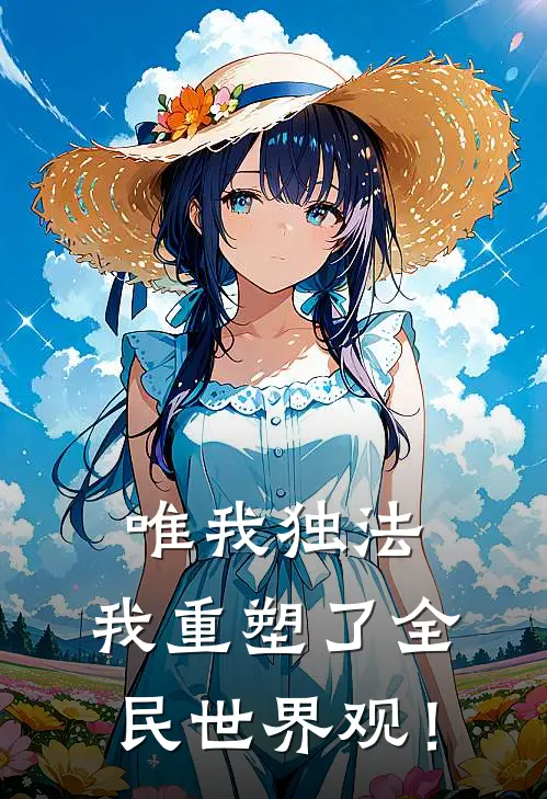 唯我独法，我重塑了全民世界观！