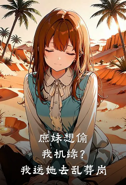 庶妹想偷我机缘？我送她去乱葬岗