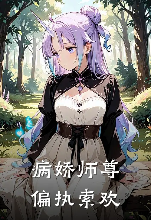 病娇师尊偏执索欢