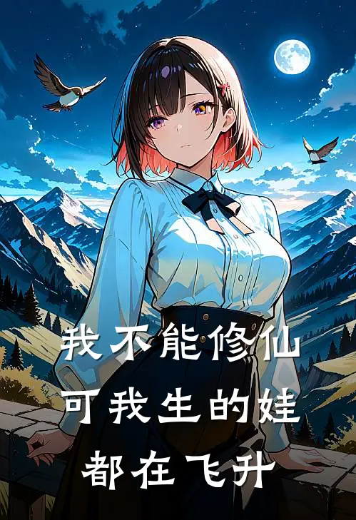 我不能修仙可我生的娃都在飞升