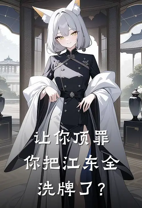 让你顶罪，你把江东全洗牌了？