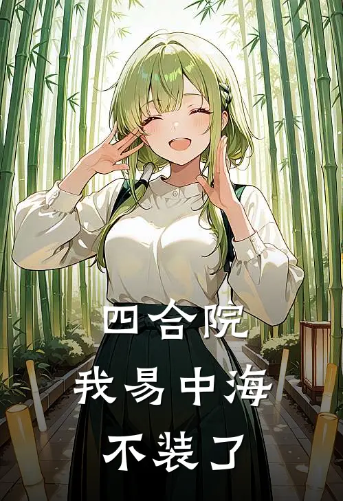 四合院，我易中海不装了
