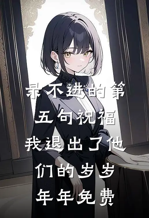 录不进的第五句祝福，我退出了他们的岁岁年年免费