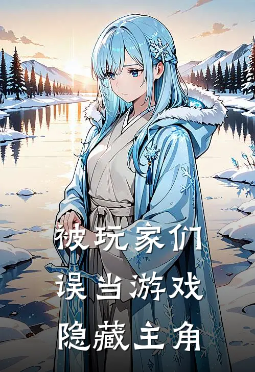 被玩家们误当游戏隐藏主角