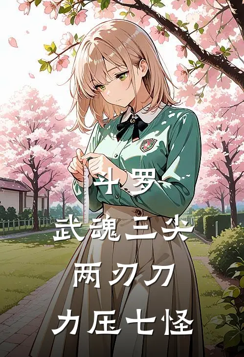 斗罗：武魂三尖两刃刀，力压七怪