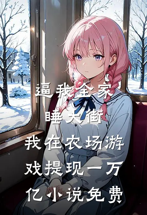 逼我全家睡大街，我在农场游戏提现一万亿小说免费
