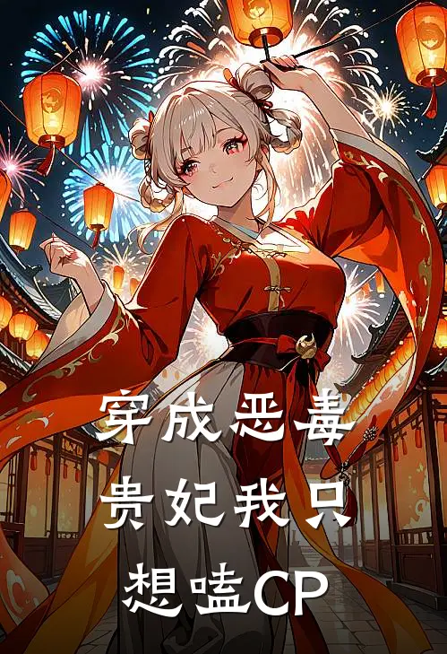 穿成恶毒贵妃我只想嗑CP