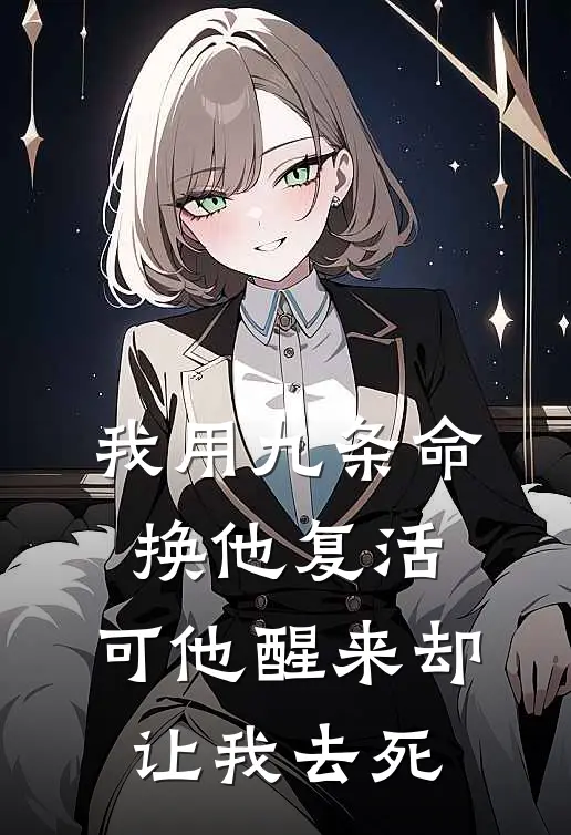 我用九条命换他复活,可他醒来却让我去死是歌