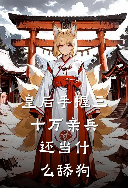 皇后手握三十万亲兵，还当什么舔狗