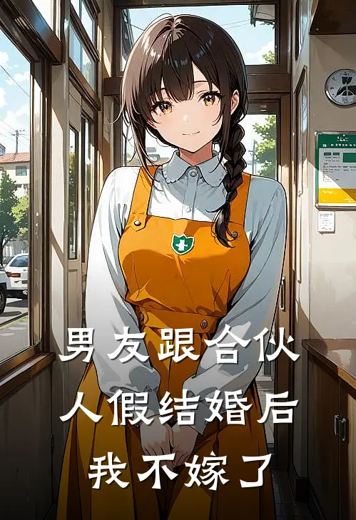 男友跟合伙人假结婚后,我不嫁了该怎么办