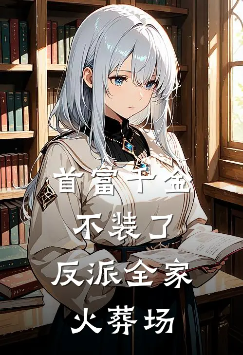 首富千金不装了,反派全家火葬场