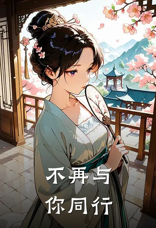 不再与你同行英文