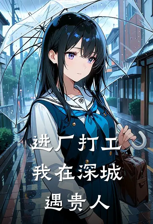 进厂打工，我在深城遇贵人