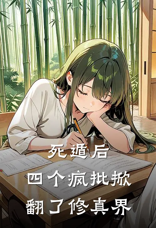 死遁后，四个疯批掀翻了修真界