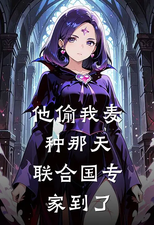 他偷我麦种那天，联合国专家到了