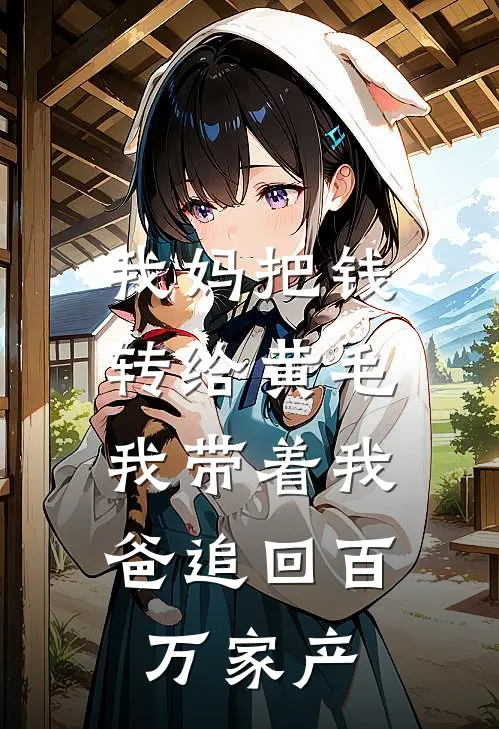 我妈把钱转给黄毛，我带着我爸追回百万家产