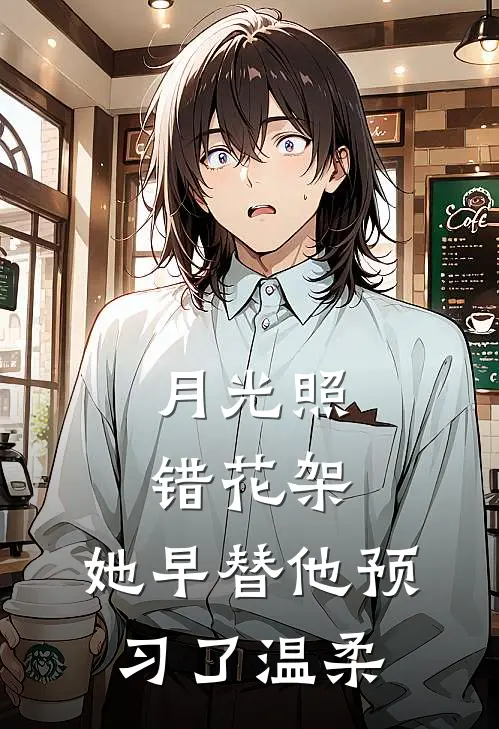 月光照错花架，她早替他预习了温柔