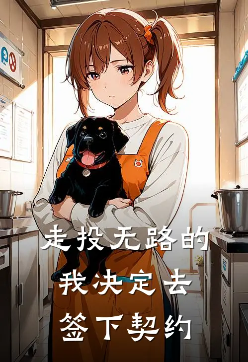 走投无路的我决定去签下契约