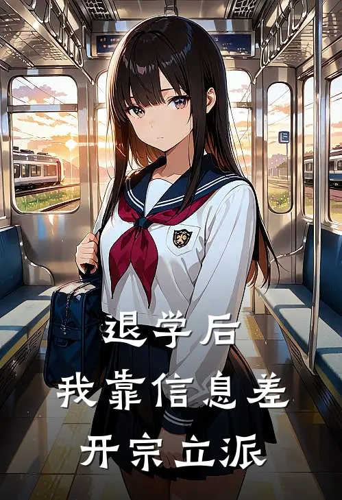 退学后，我靠信息差开宗立派